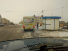 Жители района «Андреевский» в Таганроге просят помочь транспортом