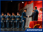 "Офицеры, россияне": молодые лейтенанты Таганрога пополнят ряды ВС РФ