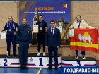 Пожарный из Таганрога стал победителем Всероссийского Чемпионата МЧС по гиревому спорту 