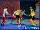 На выходных в Таганроге определились чемпионы по мини-футболу