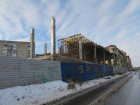 К зданию в центре Таганрога комфортный, безопасный подход не возможен
