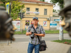 Субботним днем в Таганроге три мэтра фотографии прошлись по городу