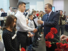 30 молодых спортсменов Таганрога получают городскую стипендию 