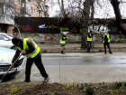 Таганрог оживает после зимы: днем и ночью идет уборка улиц 