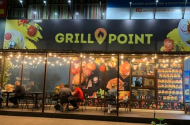 Продавец-кассир в ресторан «Grill Point», з/п от 25 т.р - 