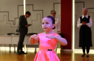 Обучение спортивным танцам - Танцевально-спортивный клуб «Лилия» - 