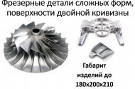 Высокоточная металлообработка- компания ООО «ТЕКСЕНТ»  - 