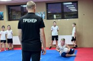 Кроссфит Kids* с Клубом LEV* - 