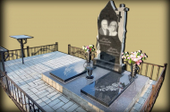 Изготовление и установка памятников - «СВгранит» - 