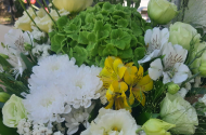 Цветы, цветочные композиции от флористов компании "Верба" - 