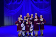 Танцы Северного Кавказа и Закавказья - студия «Лезгинка» - 