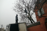 Вывоз мусора от компании "Конкурент" - 