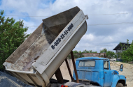 Вывоз строительного мусора от ООО "100 КУБОВ" - 