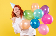 Оптовая торговля воздушными шарами - 