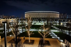 Новогодняя ночь в Краснодаре: Южный фейерверк ощущений