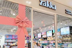 Весна начинается c Zakka