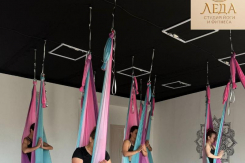 Студия йоги «Леда» дарит подарки к Новому году!