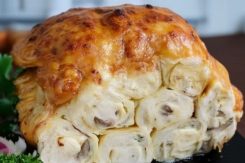 Что делать с остатками блинов? Таганрогжцам рассказали рецепт «Матрешки» по-царски 