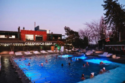 GREENWICH-PARK: корпоративы с релаксом