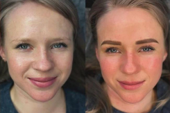 В Новый год с обновленным образом