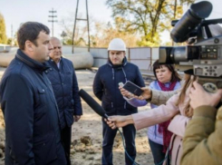 Андрей Лисицкий пообещал открыть улицу Транспортную во второй половине ноября