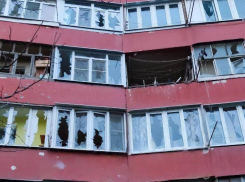 В Таганроге приступили к оценке ущерба после атаки украинских БПЛА на город