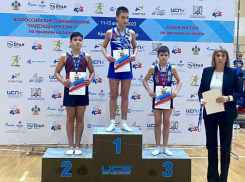 Юный спортсмен из Таганрога - призёр соревнований в Сочи 