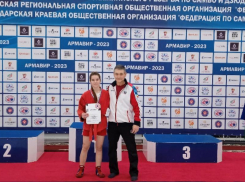 Первенство ЮФО принесло в Таганрог бронзу