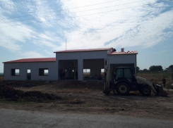 Под Таганрогом появится новая пожарная часть 