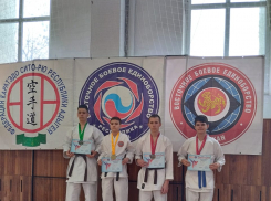 Таганрожцы сильны в восточных единоборствах 