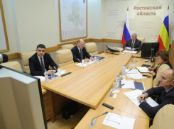 Растущую опережающими темпами экономику обещают таганрожцам и жителям области