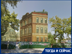 Рассказываем историю пустыря за памятником Чехова в Таганроге