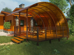 Планируете строить навес или теплицу?