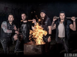 Таганрогская рок-группа «ILLIDIANCE» готовится выступить на разогеве у «Limp Bizkit»