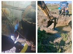 Скоро в дома таганрожцев вернётся вода