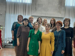 Педагоги из Таганрога получили заслуженные награды