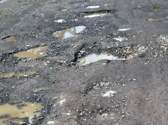 Опять без дороги в Таганроге – ждём эффект от репортажа Блокнота?