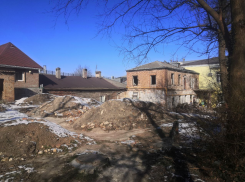 Архитектурной «рухляди» стало меньше в Таганроге 