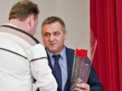 На ТАНТК им.Бериева отметили  двойной праздник