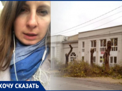 В «Благоустройстве» Таганрога так увлеклись рубкой деревьев, что решили «оголить» всю Петровскую