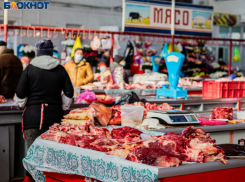 Цены на продукты в Таганроге продолжают расти