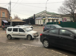  «К новому году мы  снимем все ограничения с работ»: в Таганроге продолжаются восстановительные работы на самотечном коллекторе