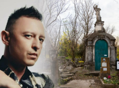 Солист группы «Звери»  закрыл сбор средств на консервацию Старого кладбища Таганрога