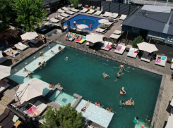 POOL PARTY  в GREENWICH-PARK  - зажигаем 15 июня