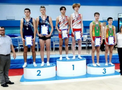 Таганрогские спортсмены снова покоряют пьедестал соревнований