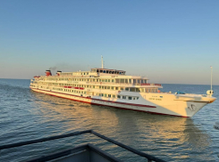 «Сергей Кучкин» в Таганроге: круизный гость, который не спрашивает, нужен ли он городу