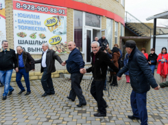 Новруз байрам отметили азербайджанцы Таганрога