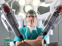 Таганрогские ученые создают робота – хирурга