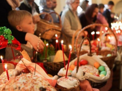 Богослужения в храмах Таганрога в честь Пасхи будут проходить два дня