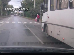 Беспредел водителей общественного транспорта выходит на новый уровень